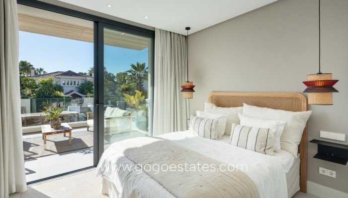 Resale - Villa de Lujo - Málaga - La Cerquilla