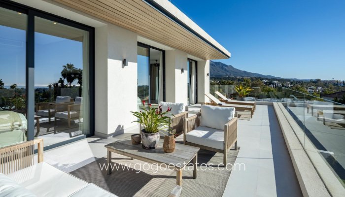 Resale - Villa de Lujo - Málaga - La Cerquilla