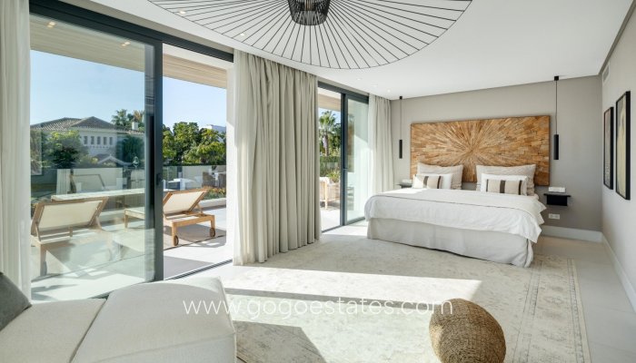 Resale - Villa de Lujo - Málaga - La Cerquilla