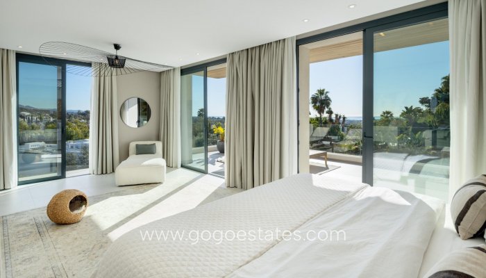 Resale - Villa de Lujo - Málaga - La Cerquilla