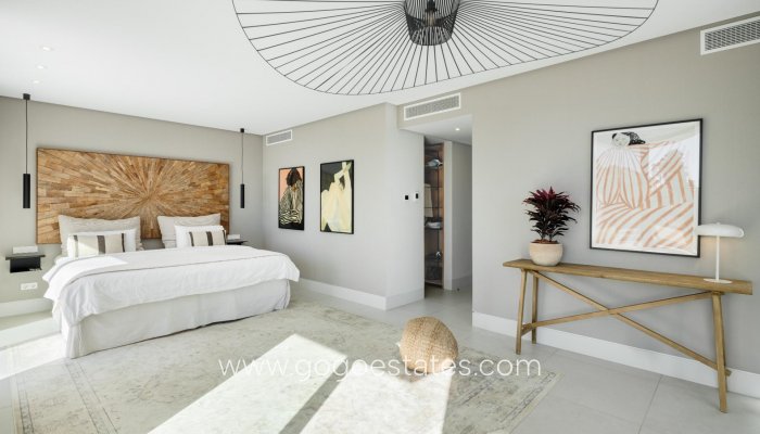 Resale - Villa de Lujo - Málaga - La Cerquilla