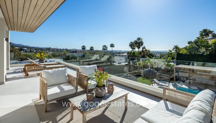 Resale - Villa de Lujo - Málaga - La Cerquilla