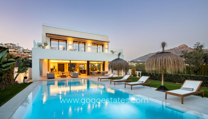 Resale - Villa de Lujo - Málaga - La Cerquilla