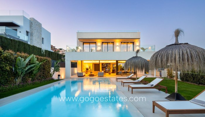 Resale - Villa de Lujo - Málaga - La Cerquilla