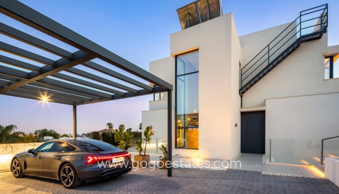 Resale - Villa de Lujo - Málaga - La Cerquilla