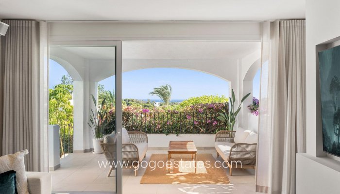 Resale - Semi-detached duplex - Málaga - Milla De Oro