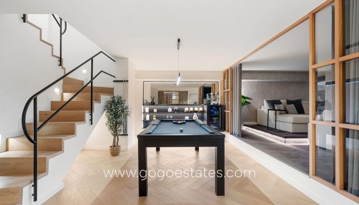 Resale - Semi-detached duplex - Málaga - Milla De Oro