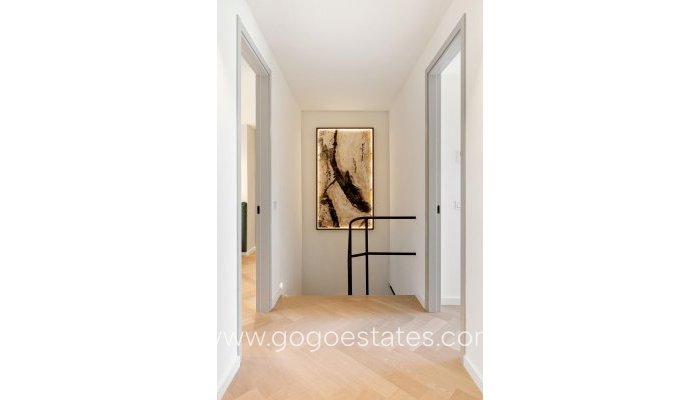 Resale - Semi-detached duplex - Málaga - Milla De Oro