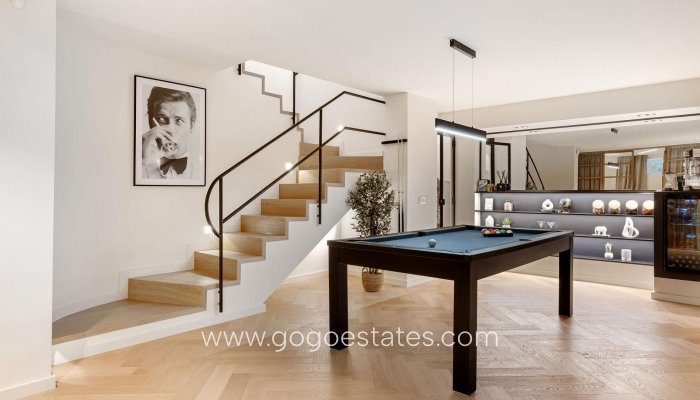 Resale - Semi-detached duplex - Málaga - Milla De Oro