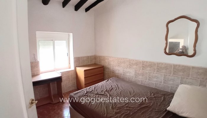 Resale - Villa - Fuente Alamo de Murcia - Las Palas