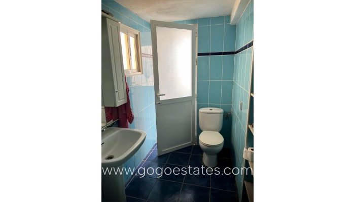 Resale - Villa - Fuente Alamo de Murcia - Las Palas