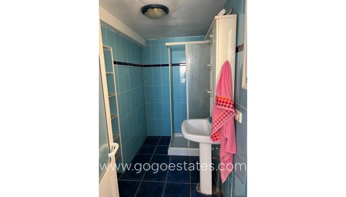 Resale - Villa - Fuente Alamo de Murcia - Las Palas