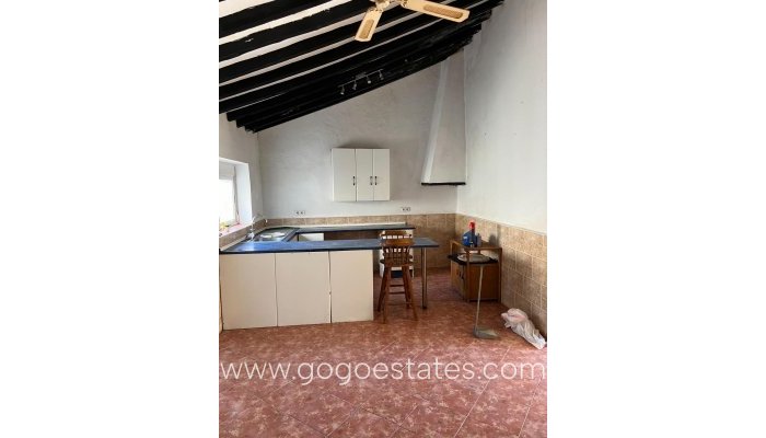 Resale - Villa - Fuente Alamo de Murcia - Las Palas
