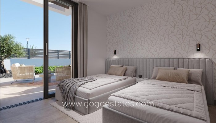 New Build - Villa - Fuente Alamo de Murcia - FUENTE ALAMO