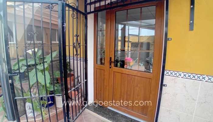 Resale - Country House - Fuente Alamo de Murcia - La Pinilla