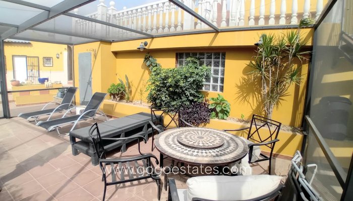 Resale - Country House - Fuente Alamo de Murcia - La Pinilla