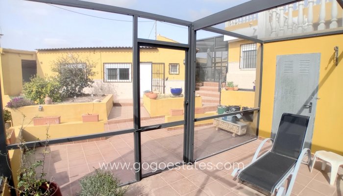 Resale - Country House - Fuente Alamo de Murcia - La Pinilla
