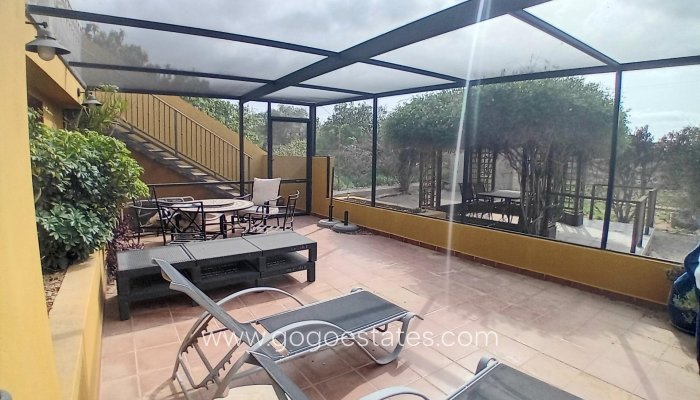 Resale - Country House - Fuente Alamo de Murcia - La Pinilla