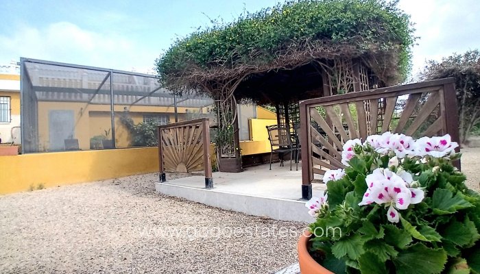 Resale - Country House - Fuente Alamo de Murcia - La Pinilla