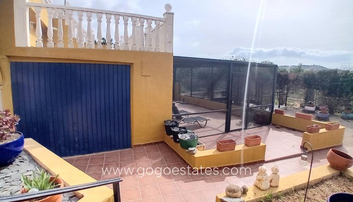 Resale - Country House - Fuente Alamo de Murcia - La Pinilla