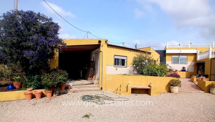 Resale - Country House - Fuente Alamo de Murcia - La Pinilla