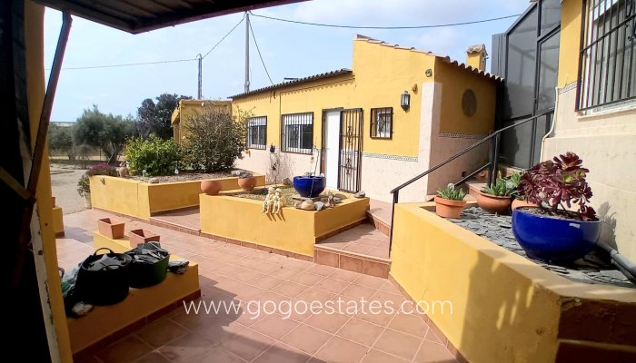 Resale - Country House - Fuente Alamo de Murcia - La Pinilla