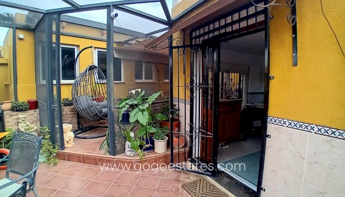 Resale - Country House - Fuente Alamo de Murcia - La Pinilla