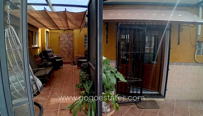 Resale - Country House - Fuente Alamo de Murcia - La Pinilla