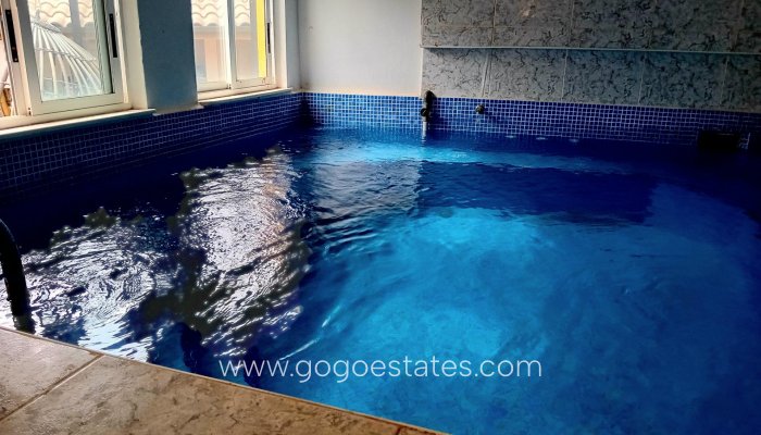 Resale - Country House - Fuente Alamo de Murcia - La Pinilla