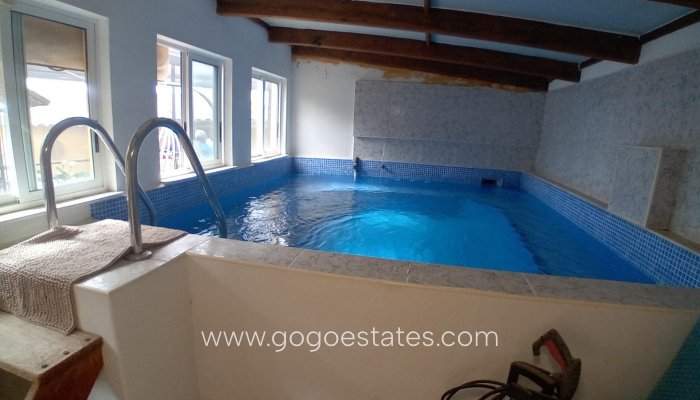 Resale - Country House - Fuente Alamo de Murcia - La Pinilla