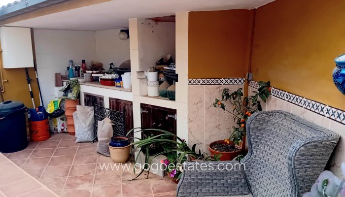 Resale - Country House - Fuente Alamo de Murcia - La Pinilla