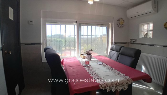 Resale - Country House - Fuente Alamo de Murcia - La Pinilla