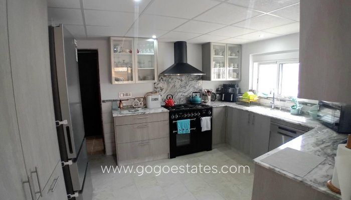 Resale - Country House - Fuente Alamo de Murcia - La Pinilla