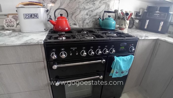 Resale - Country House - Fuente Alamo de Murcia - La Pinilla