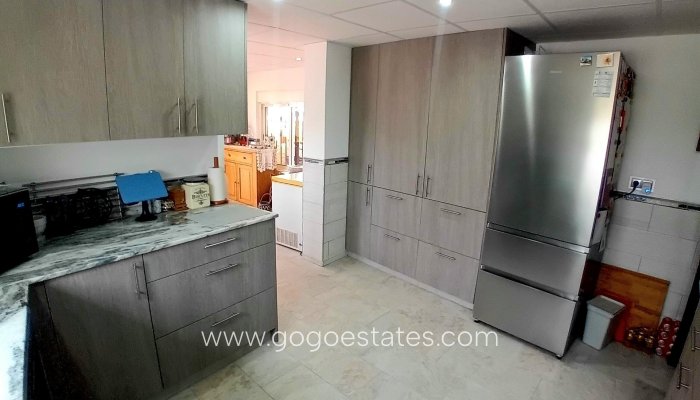 Resale - Country House - Fuente Alamo de Murcia - La Pinilla