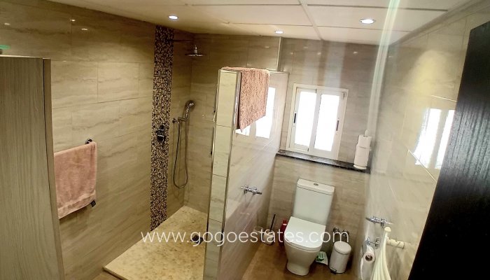 Resale - Country House - Fuente Alamo de Murcia - La Pinilla