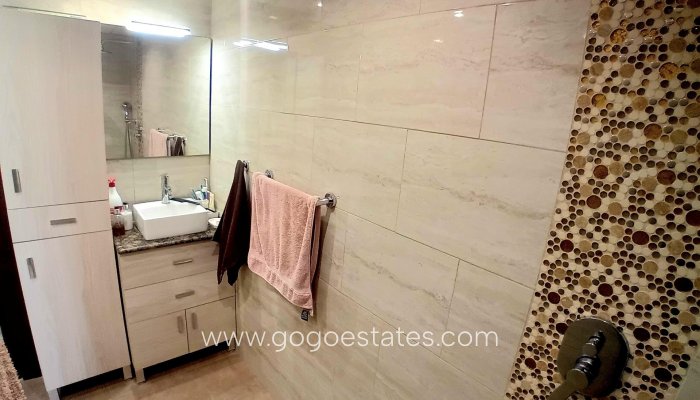 Resale - Country House - Fuente Alamo de Murcia - La Pinilla