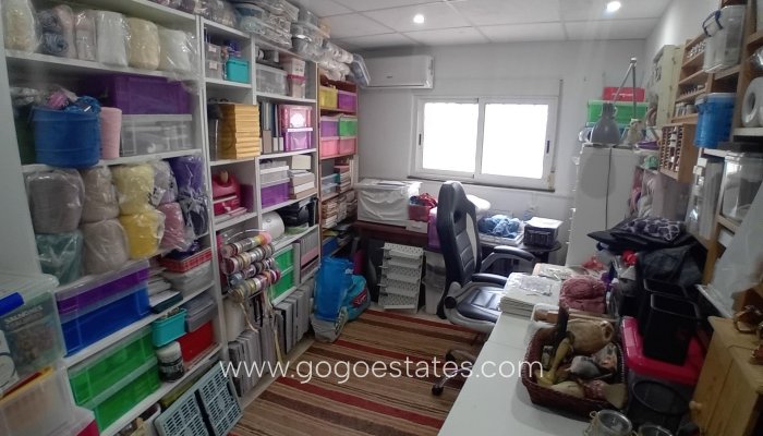 Resale - Country House - Fuente Alamo de Murcia - La Pinilla