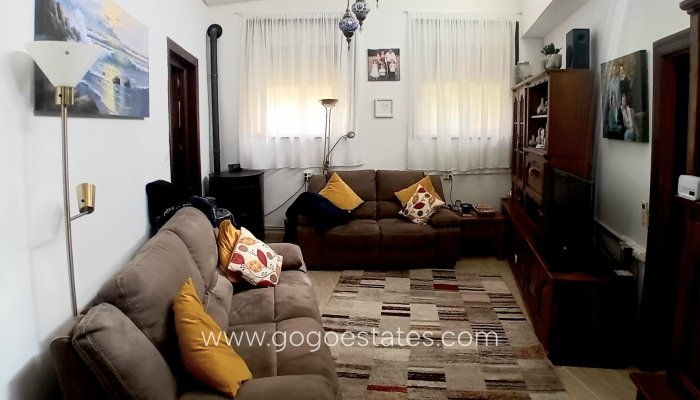 Resale - Country House - Fuente Alamo de Murcia - La Pinilla