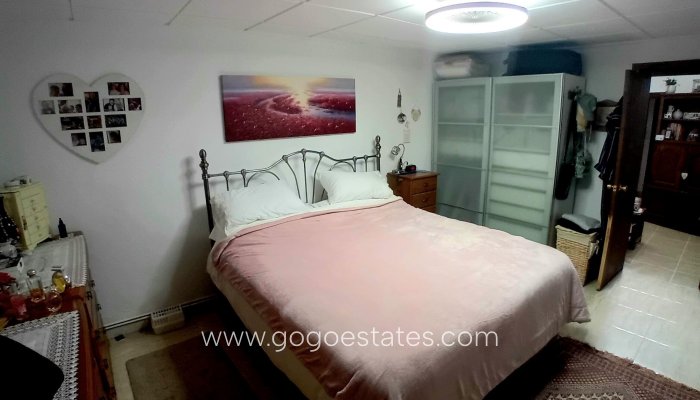 Resale - Country House - Fuente Alamo de Murcia - La Pinilla