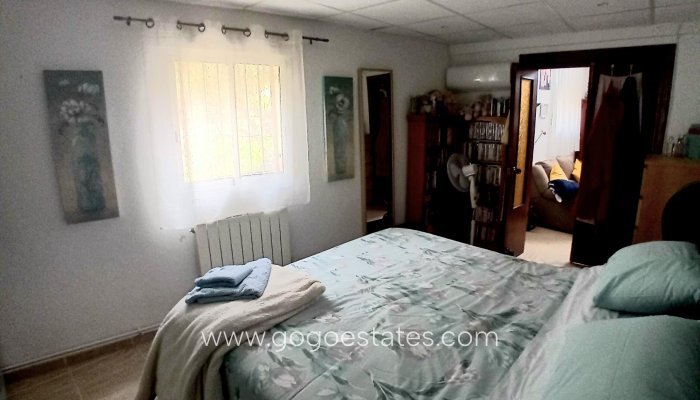 Resale - Country House - Fuente Alamo de Murcia - La Pinilla