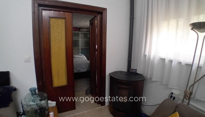 Resale - Country House - Fuente Alamo de Murcia - La Pinilla