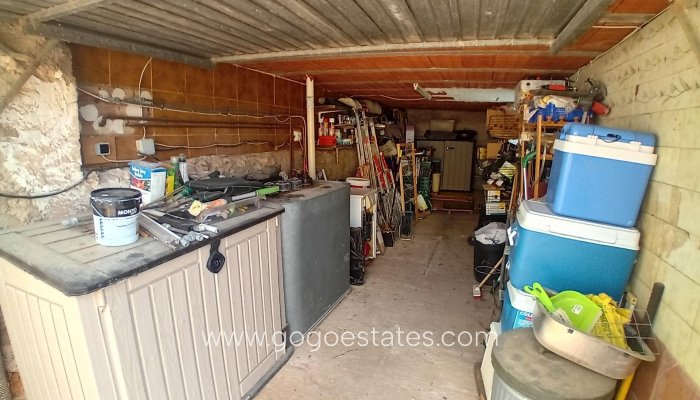 Resale - Country House - Fuente Alamo de Murcia - La Pinilla