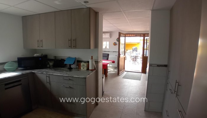 Resale - Country House - Fuente Alamo de Murcia - La Pinilla