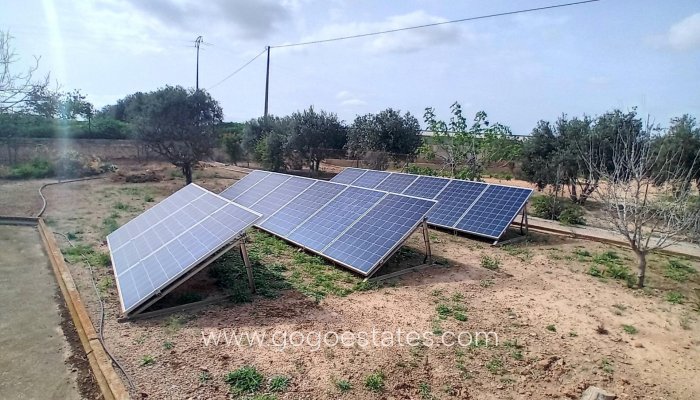 Resale - Country House - Fuente Alamo de Murcia - La Pinilla