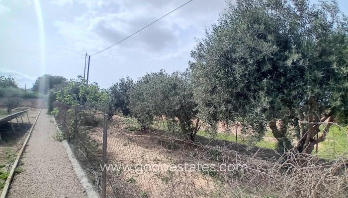 Resale - Country House - Fuente Alamo de Murcia - La Pinilla