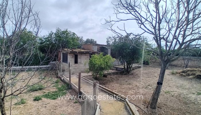 Resale - Country House - Fuente Alamo de Murcia - La Pinilla