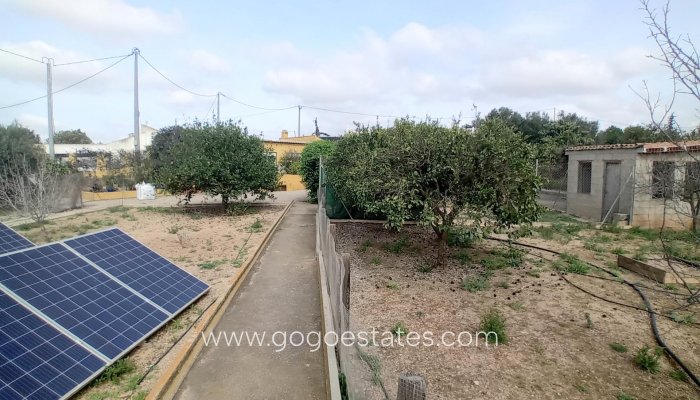 Resale - Country House - Fuente Alamo de Murcia - La Pinilla