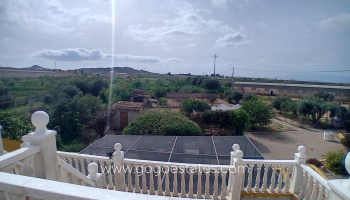 Resale - Country House - Fuente Alamo de Murcia - La Pinilla
