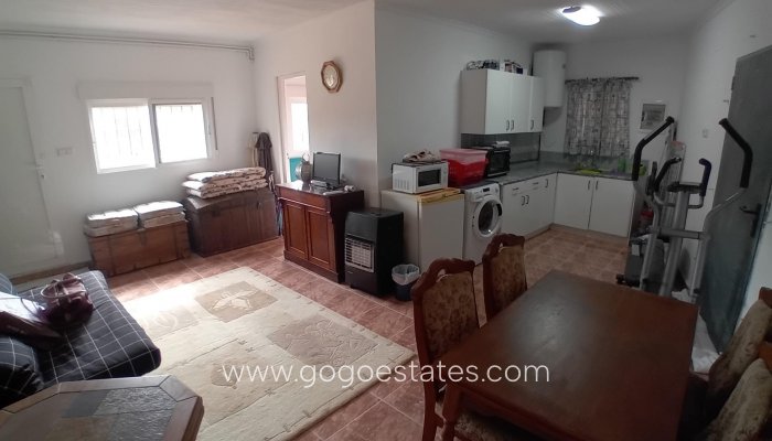 Resale - Country House - Fuente Alamo de Murcia - La Pinilla